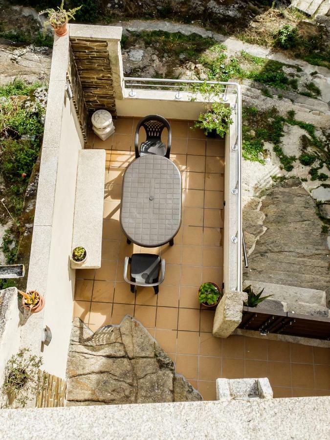 הוילה קנגס דה מוראסו Casa Do Outeiro מראה חיצוני תמונה