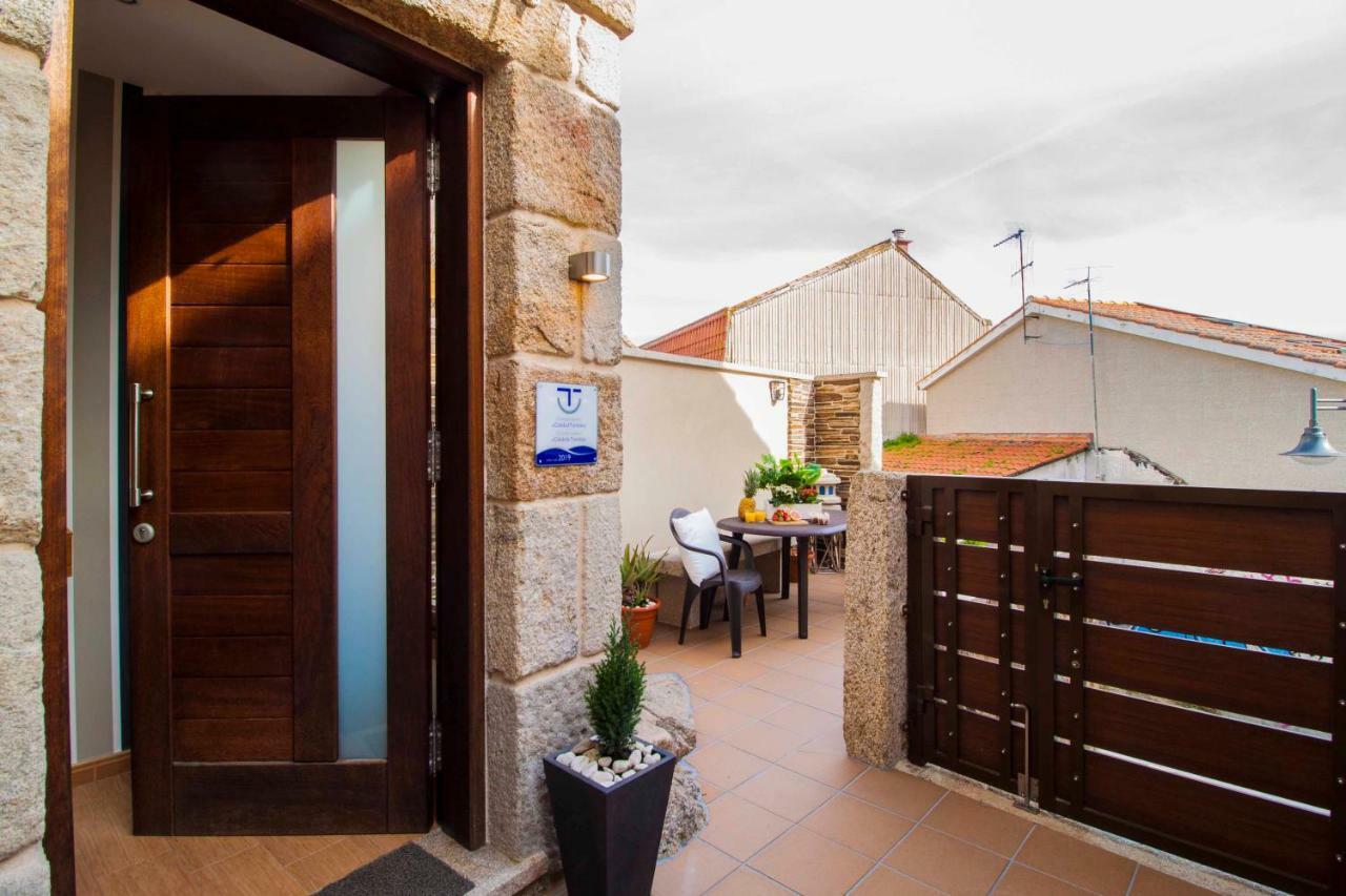 הוילה קנגס דה מוראסו Casa Do Outeiro מראה חיצוני תמונה