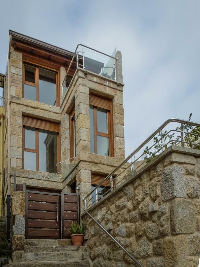 הוילה קנגס דה מוראסו Casa Do Outeiro מראה חיצוני תמונה